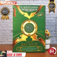 COD - Al Quran An Nur B4 Lansia Jumbo Al Quran Besar Tulisan Besar Al Quran Jumbo Besar Al Quran 30j