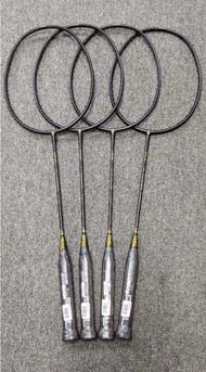 🏸 ไม้แบด RSL 🏸 ➡️Aero Light (สีดำ) / 3700.- ราคาพิเศษ 2500 แถม เอ็น กริ๊ป ไม้ 6U /G6 =