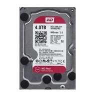WD Red 4TB NAS Hard Drive (HDD) (WD40EFRX) — Health Checked