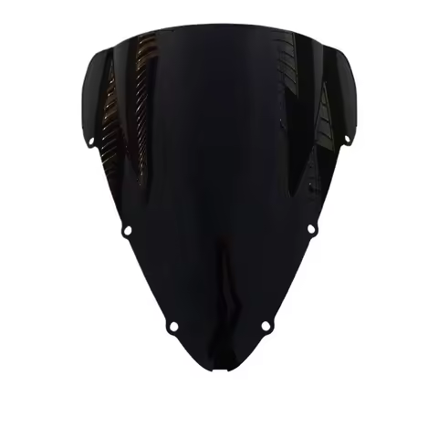 Motorcycle Double Bubble Windshield Deflector Protector Wind Screen For Honda CBR600F4i CBR600 CBR 6