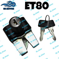 Yamaha ET80 ET 80 Seat Lock / Kunci Seat / Kusyen Suiz Suis / Kunci Tempat Duduk