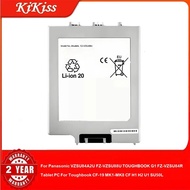 Battery For Panasonic VZSU84A2U FZ-VZSU88U TOUGHBOOK G1 FZ-VZSU84R Tablet PC For Toughbook CF-19 MK1