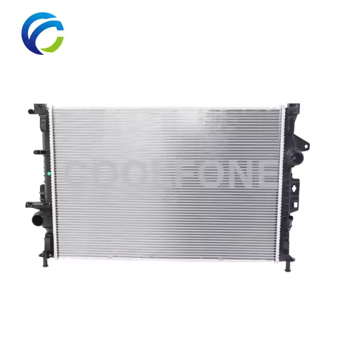 Engine Cooling Radiator for FORD ESCAPE KUGA II 2.5L L4 2014- CV6Z8005X CV618005RB CV6Z-8005-X