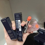 Son dưỡng dior 038 Soft Nude màu hồng nâulogo màu bạc vỏ xanh bản mớiFull Box Túi + Hộp.