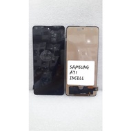 LCD SAMSUNG A71 A715 incell