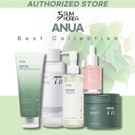 [ANUA] Best Collection Heartleaf 77% Soothing Toner/ Clear Pad / Peach 77 Niacin Essence Toner Cream