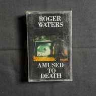 Roger Waters Cassette (Pink Floyd) - Amused to De*th