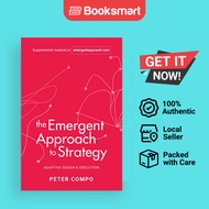 The Emergent Approach To Strategy - Paperback - English - 9781637422151