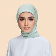 Bawal Matte Satin Sage Green