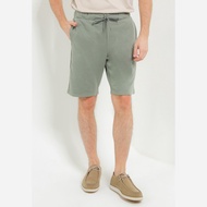 Giordano Men's Interlock Shorts