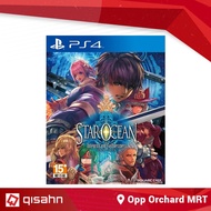 Star Ocean 5: Integrity and Faithlessness - Sony PlayStation 4 / PS4