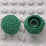 Lego 87995 Green Hair Bubble Style (Afro) 41711 Clown 樂高 綠色 爆炸頭 小丑 頭髮 草叢 積木人仔