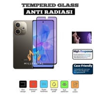 Tempered Glass Blueray Anti Blue Light Full Cover Oppo A5 A5i A5i Pro A5x