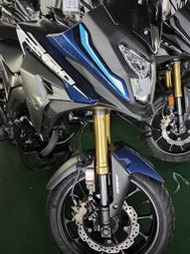 HONDA CB200X 新車到庫可現領輕鬆入手
