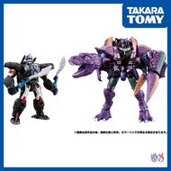 Transformers Beast Wars BWVS-01 Permanent Beast Showdown Optimus Primal & Megatron Set– Original Jap