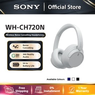 Sony WH-CH720N Wireless Headphones | Noise Cancelling | All Day Listening | CH720N