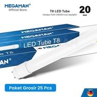 MEGAMAN T8 TL LED LAMP T8 10W LED LAMP 20W 3000K/ 4000K 7000K/