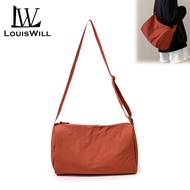 LouisWill Women Shoulder Bag Womens Bag Casual Bag Cross Body Bag Large Capacity Bag Casual Bag Mess