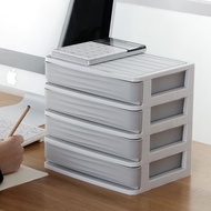 [93% Praise Rate] Desktop Storage Box Office Must-have Multi-layer Drawer Type Can Hold A4 Paper Fil