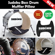 Sudoku Drum Bass Drum Pillow Damper Muffling Pillow