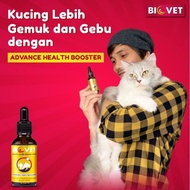 Biovet Immun Booster Original Hq Vitamin Bulu Kucing Gugur Biovet Immune Booster Biovet Vitamin Kuci