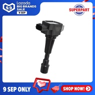 คอยล์หัวเทียน MAZDA2 ปี 09-14 1.5B DELPHI (GN10637) (ราคาต่อ 1 ชิ้น)