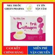 Moc CAN collagen Pueraria Mirifica Tea - Whitens dull skin Slingshotm, balances hormones, supplement