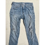 H&M Preloved Jeans