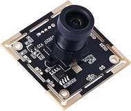 HD OV9732 USB Camera 1MP 72° FOV Up to 1280 x 720 Fits Win XP/Win7/Win8/Win10/MAC OSX/Linux/Android