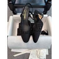 CHANEL CHANEL Classic High Heels