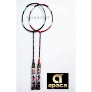 ┅ Apacs Badminton Racket Foray 68