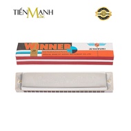 Kèn Harmonica Suzuki Winner 20 lỗ