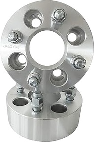 ATV Engineering 2pc Golf Cart Wheel Spacers 4" (2 inch per Side) 4x4 to 4x4 EZ GO EZGO Club Car Golf