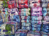 Bed Cover + Seprai Khansa Size 180 X 200 Cm