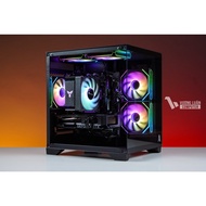 National gaming PC set Intel Core I5 12400F/ RTX 3060 12GB/ SSD 512GB/ Genuine WIFI