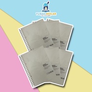 Panmomo File Binder Notebook A5 Binder Book/