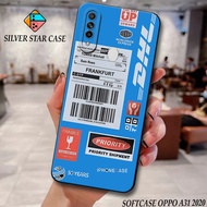 Case hp OPPO A31 2020 A33 2020 OPPO A31 OPPO A33 Casing Softcase Kesing Cute Cesing Phone Soft Cassi