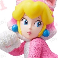 amiibo 人偶玩具：貓咪碧姬公主（超級瑪利歐系列）