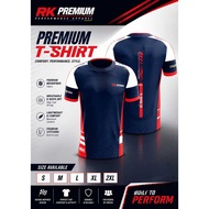 Original Tshirt RK Souvenir Limited Edition S / M / L / XL / XXL Shirt Accessories MOTOR Baju RK STE