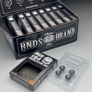 BNDS 1: 64 ABS Modified Wheel Hub with Rubber Tire Model Car Modified Parts Hot Wheels Domeka Discou