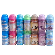 Verona​ รีฟิล สเปรย์​ automatic refill spray ขนาด 250ml. สเปรย์ปรับอากาศใช่กับเครื่องหลายแบรนได้