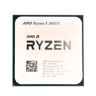 AMD Ryzen 5 3600X R5 3600X 3.8GHz Six-Core Twelve-Thread CPU Processor 7NM 95W L3=32M 100-000000022