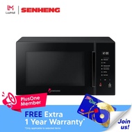 Samsung 30L Grill Microwave Oven SAM-MG30T5018CK