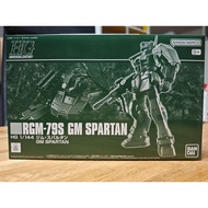 HG 1/144 GM Spartan PREMIUM BANDAI