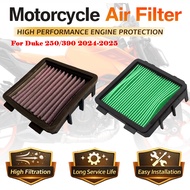 High Performance Air FIlter Element For KTM Duke250 Duke390 Duke 250/390 2024-2025 Motorcycle Replac
