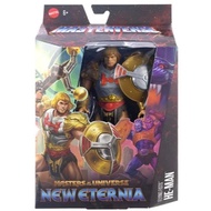 Mattel He-Man Masters Of The Universe New Eternia Flying Fists He-Man 7 Inches