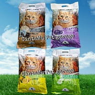 Best In Show 6L clumping cat litter pasir kucing murah 6L XHEE