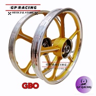 Sport rim C70 GBO J GBO with Bearing, RIM 5 batang sport rim "GP RACING"