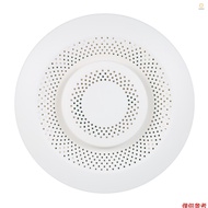 Smart Zigbee Air Quality Monitor Indoor Air Quality Meter Tester with App Alarm and Data Logger for 