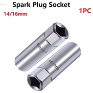 Reliable and Durable 38inch 12Point Spark Plug Socket 1416mm Wrench Tool#BETL#